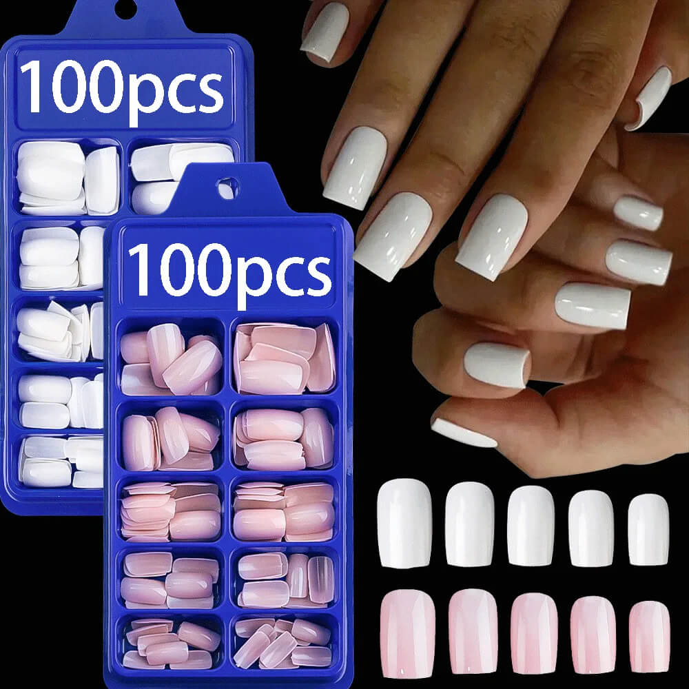 Kit 100 faux ongles™