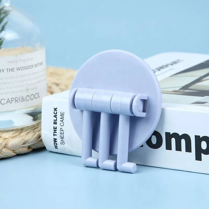 Crochets Muraux Rotatifs™ – Optimisez Votre Espace Sans Effort ✨ – Image 6