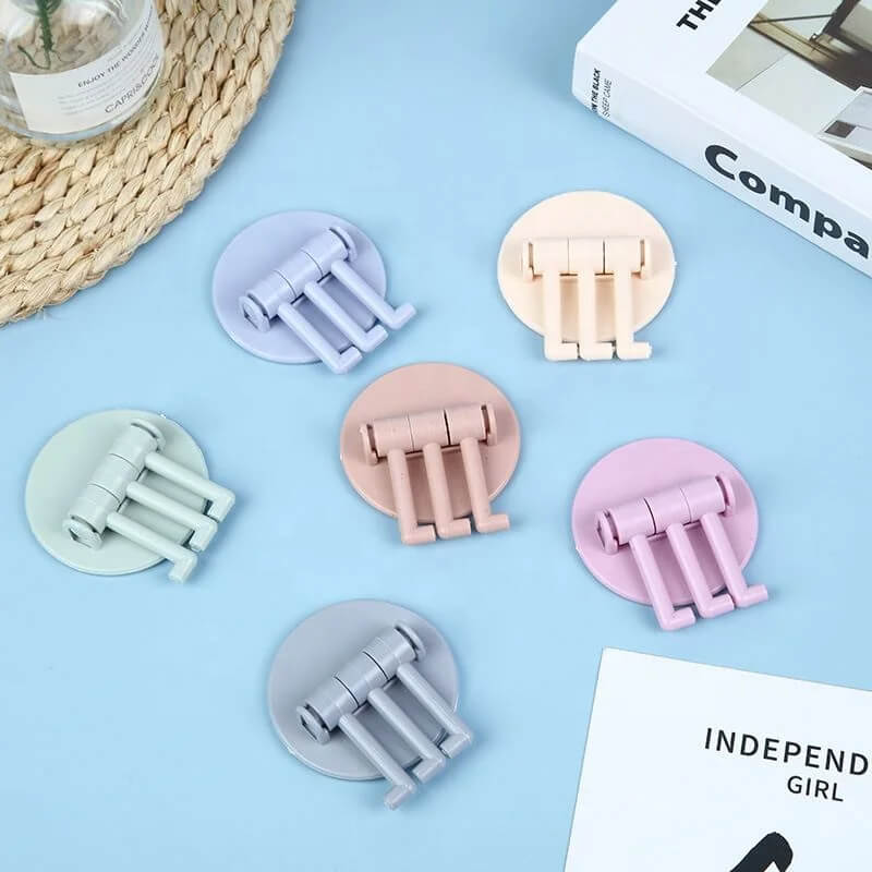 Crochets Muraux Rotatifs™ – Optimisez Votre Espace Sans Effort ✨ – Image 5