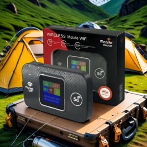 📶Routeur WiFi Portable 4G LTE – Internet Haut Débit Partout Avec Vous