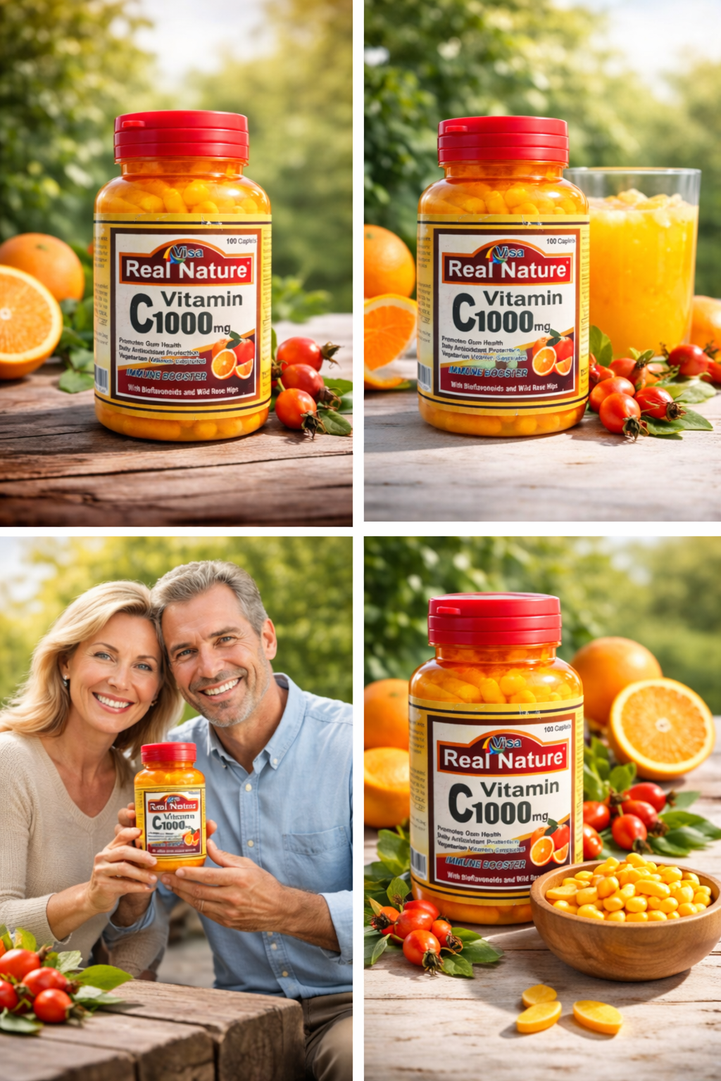 Vitamine C 1000 mg – Image 2