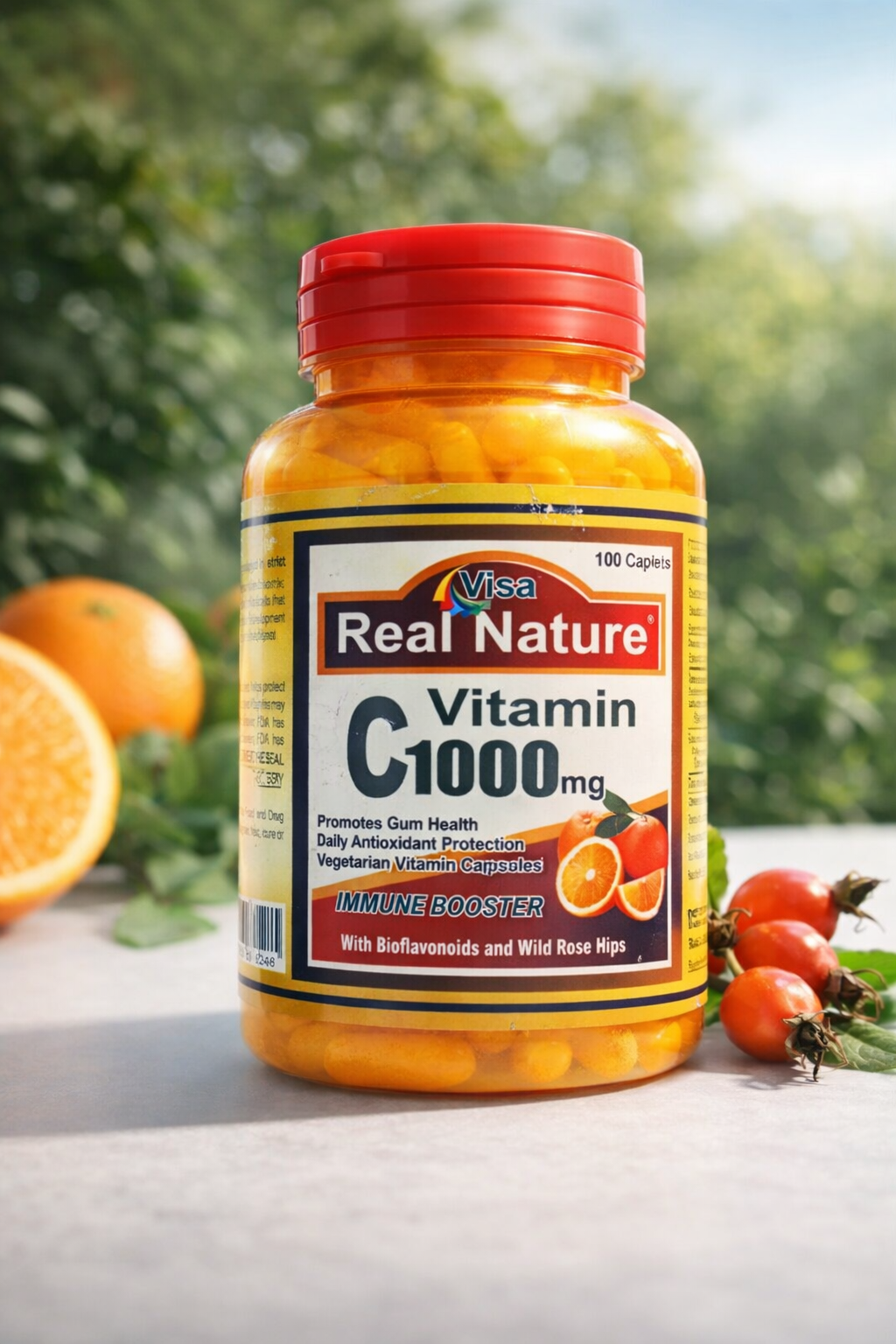 Vitamine C 1000 mg